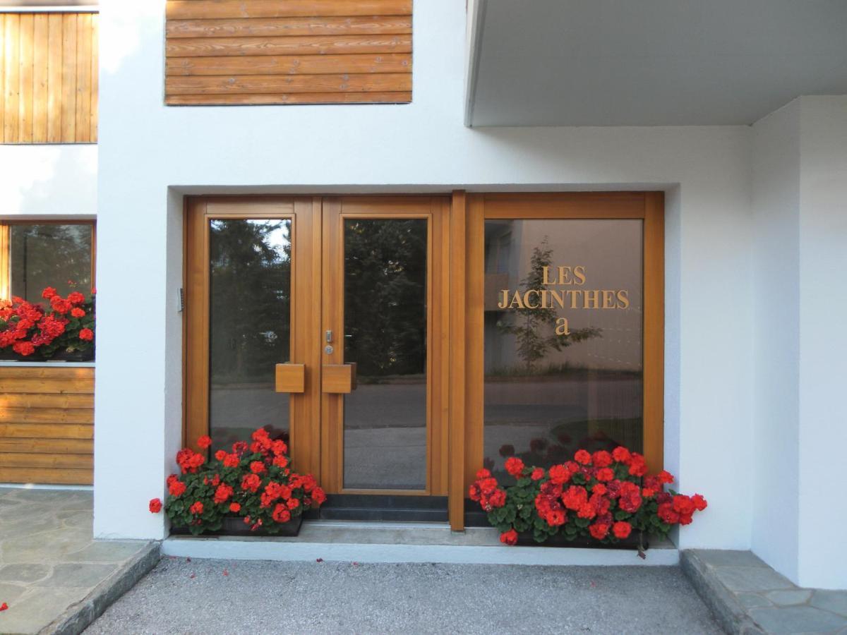شقة La Jacinthe De Crans المظهر الخارجي الصورة