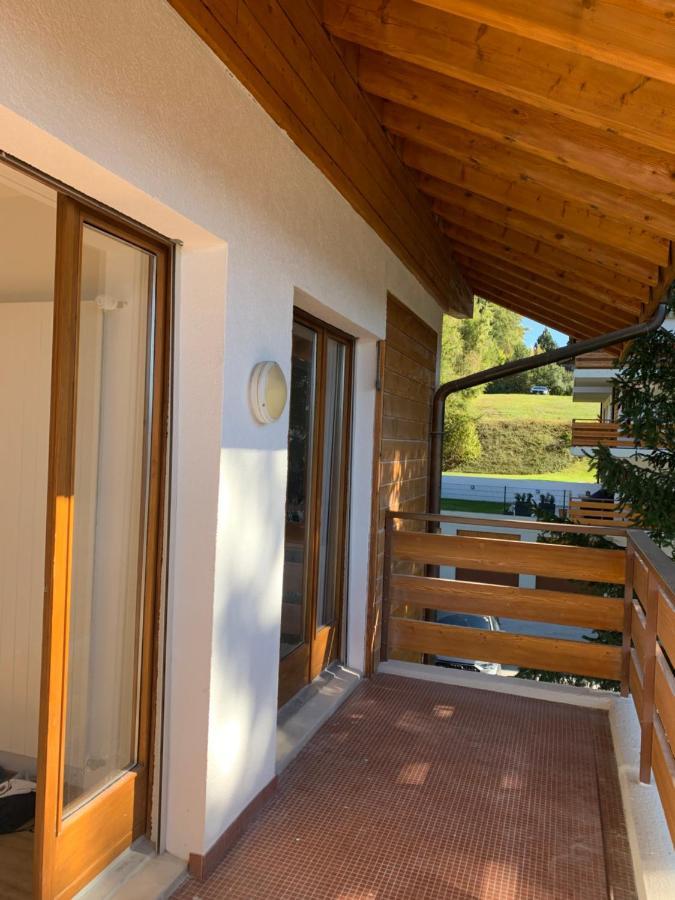 شقة La Jacinthe De Crans المظهر الخارجي الصورة